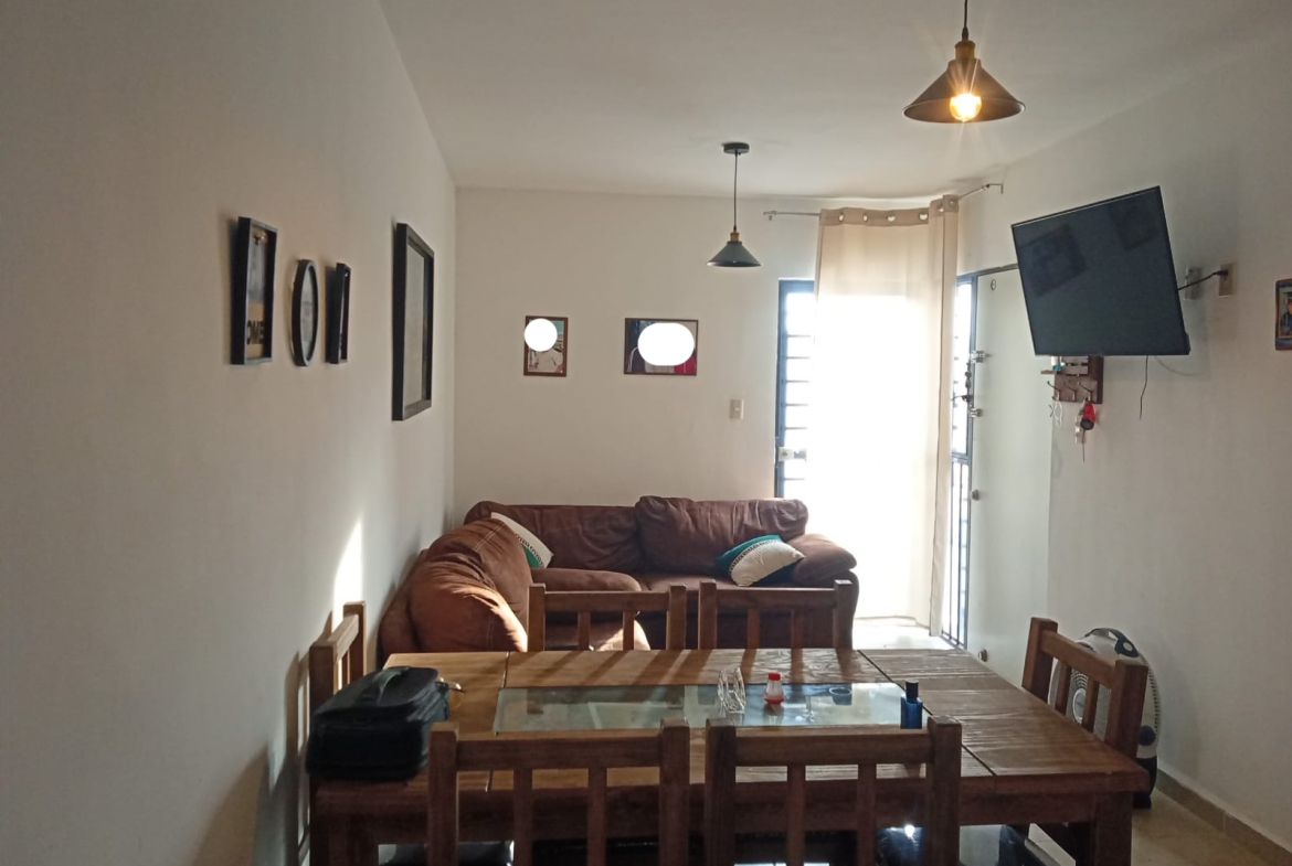 DEPARTAMENTO en VENTA en PASEO DE SAN FERNANDO, SOLEDAD DE GRACIANO SÁNCHEZ — CERCA DE BODEGA AURRERÁ Y RÍO SANTIAGO, SLP.