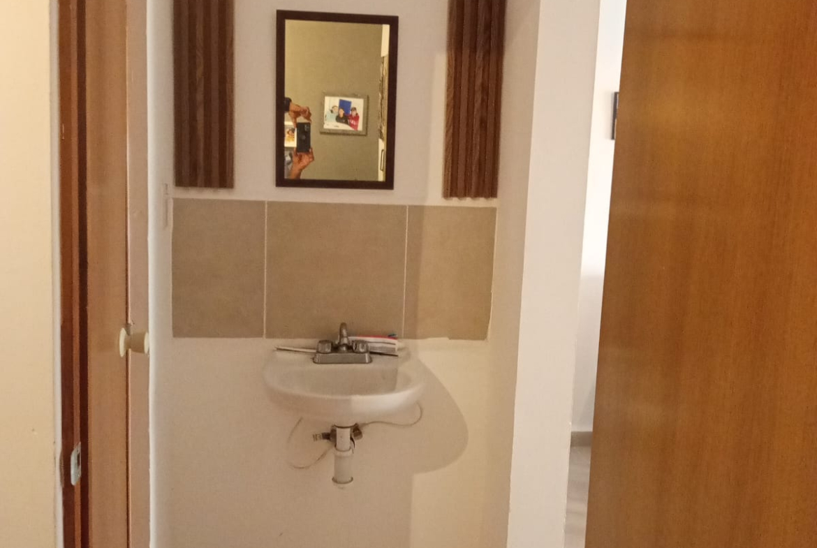DEPARTAMENTO en VENTA en PASEO DE SAN FERNANDO, SOLEDAD DE GRACIANO SÁNCHEZ — CERCA DE BODEGA AURRERÁ Y RÍO SANTIAGO, SLP.