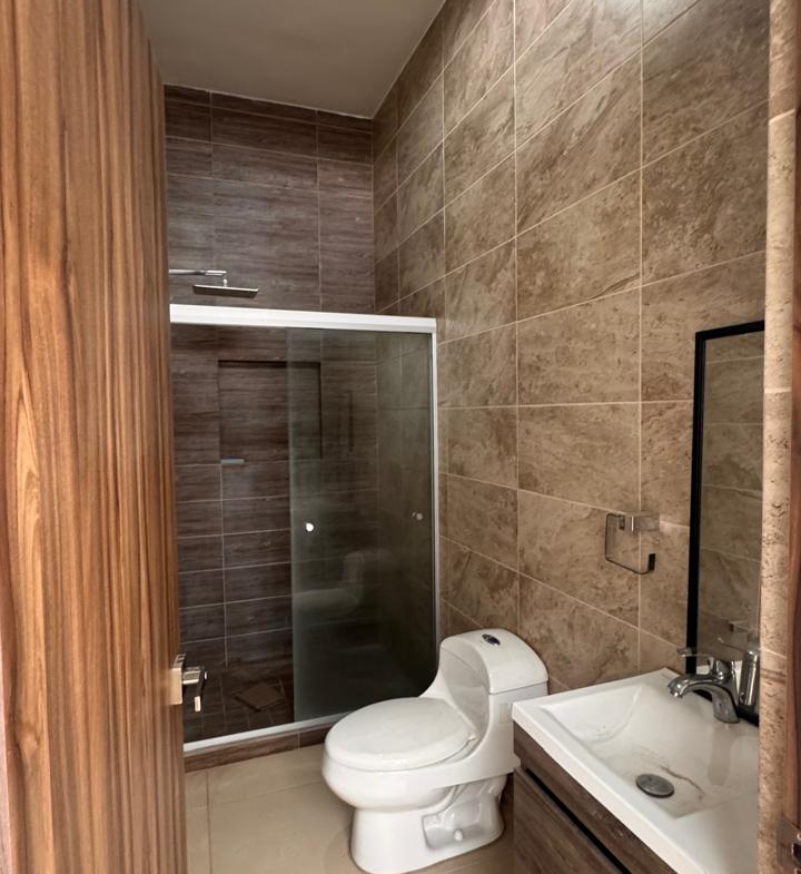 CASA AMUEBLADA en RENTA en CANTERA 2, VILLA DE POZOS — CERCA DE WALMART EXPRESS, SLP.