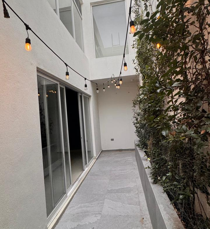 CASA AMUEBLADA en RENTA en CANTERA 2, VILLA DE POZOS — CERCA DE WALMART EXPRESS, SLP.