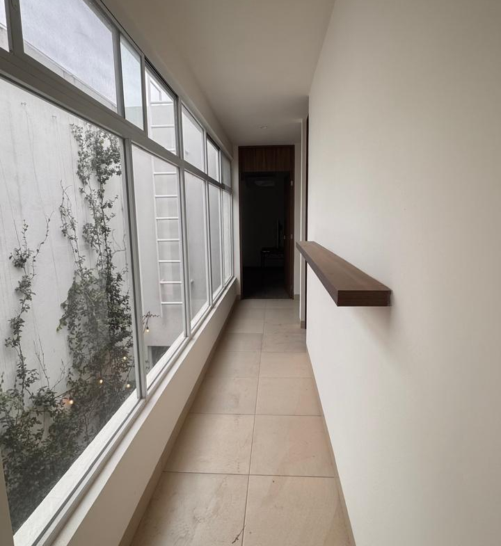 CASA AMUEBLADA en RENTA en CANTERA 2, VILLA DE POZOS — CERCA DE WALMART EXPRESS, SLP.